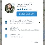 GoWell Health Mobile App Screenshot