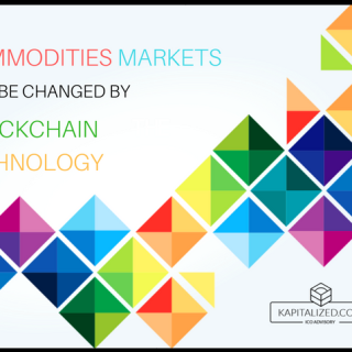 How Commodities Markets will be changed
