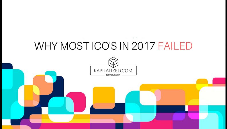 ICO Fail Background