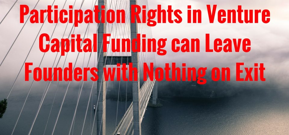 Venture Capital Participation Rights