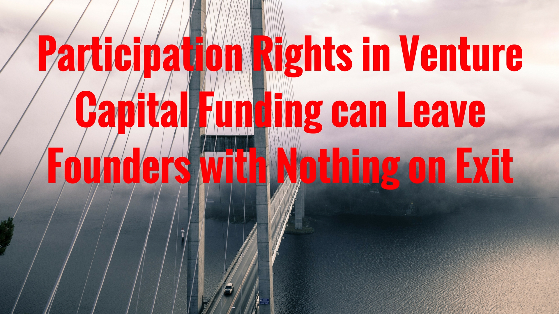 Venture Capital Participation Rights