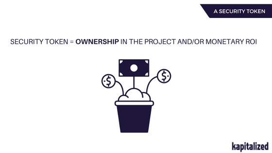 What are Security Tokens?