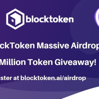 BlockToken AirDrop