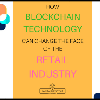 How Blockchain Technology Can Change the Face of the Retail Industry