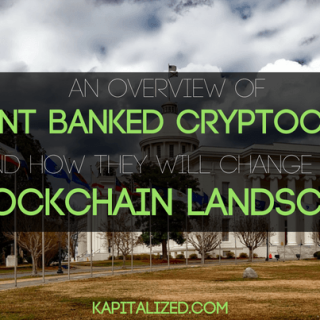 Government Backed Cryptocurrencies