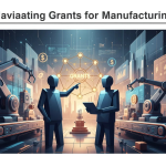 Grants and Loans for Manufacturing Ventures: A Practical Guide to Securing the Funding You Need
