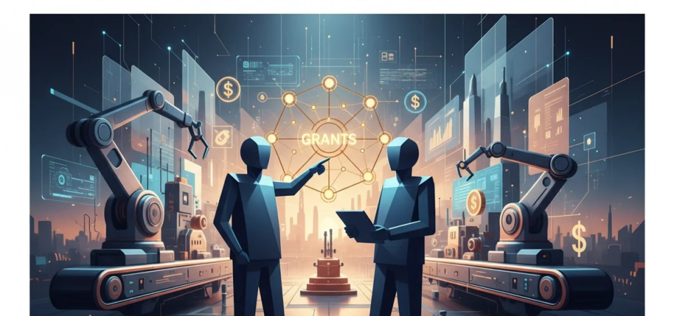 Grants and Loans for Manufacturing Ventures: A Practical Guide to Securing the Funding You Need