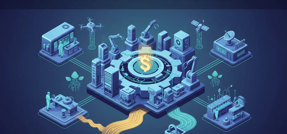 How Hardtech Ventures Can Use Asset-Based Financing to Scale Without Giving Up Equity