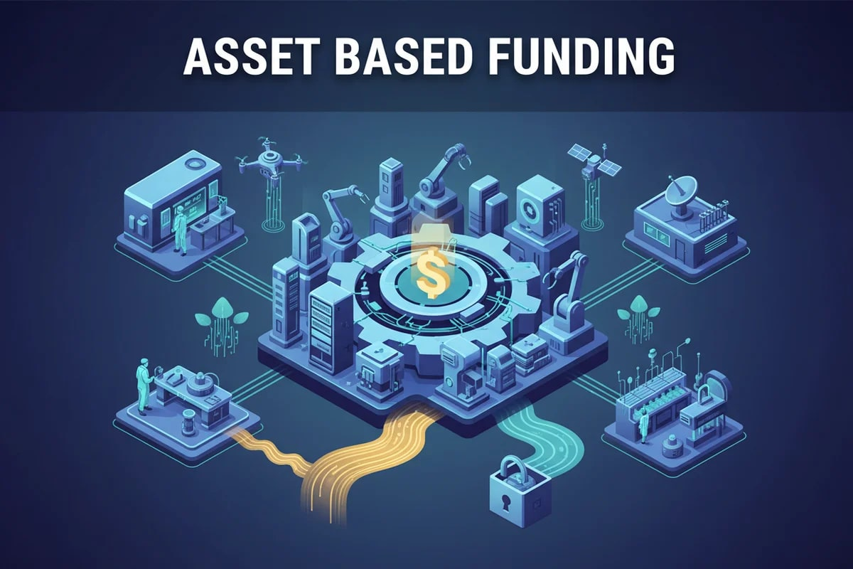 How Hardtech Ventures Can Use Asset-Based Financing to Scale Without Giving Up Equity