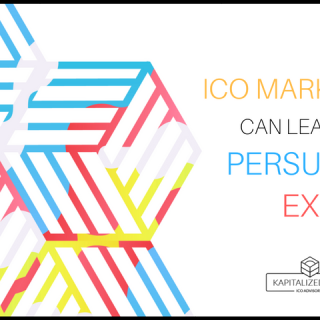 What ICO Marketers Can Learn From Persuasion Experts