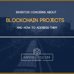 Investor Concerns About Blockchain Projects And How to Address Them