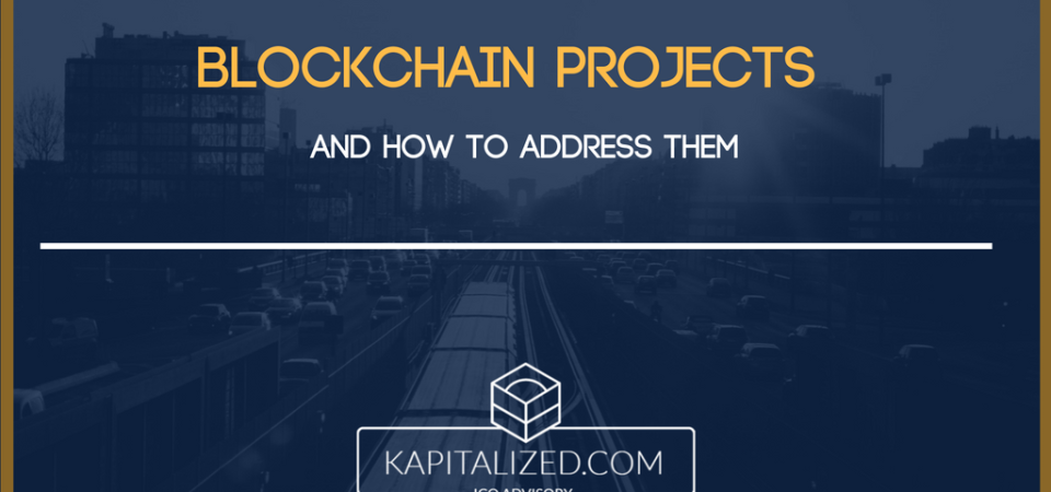 Investor Concerns About Blockchain Projects And How to Address Them