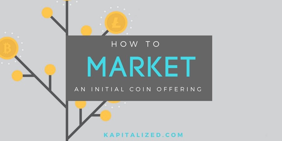 How To Market an ICO