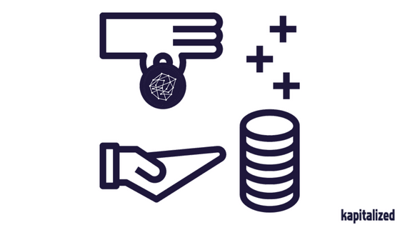 Blockchain P2P lending startups