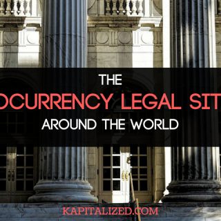 The Legal Situation of Cryptocurrencies Around the World